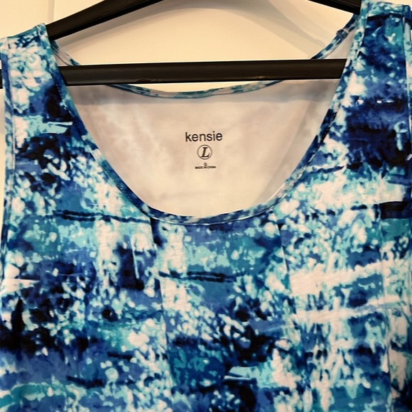 Kensie dress size large - Picture 2 of 2